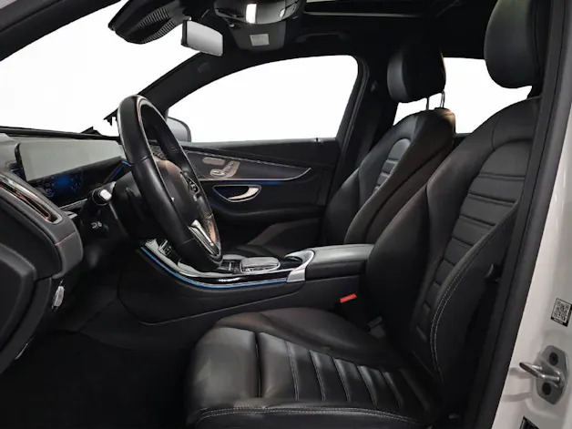 MERCEDES-BENZ EQC 400 AMG Line 4Matic