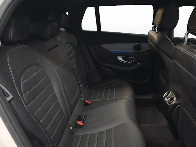 MERCEDES-BENZ EQC 400 AMG Line 4Matic