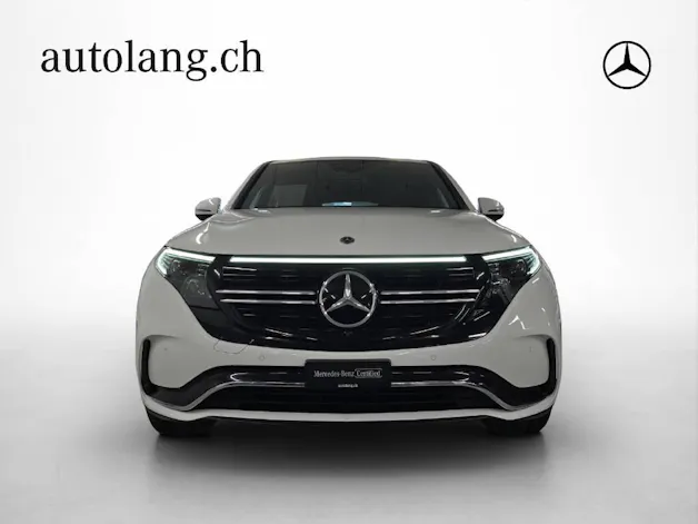 MERCEDES-BENZ EQC 400 AMG Line 4Matic