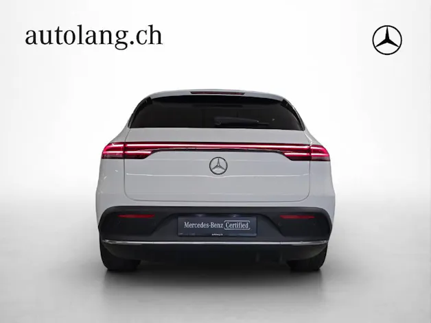 MERCEDES-BENZ EQC 400 AMG Line 4Matic
