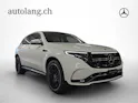 MERCEDES-BENZ EQC 400 AMG Line 4Matic