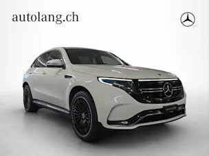 MERCEDES-BENZ EQC 400 AMG Line 4Matic