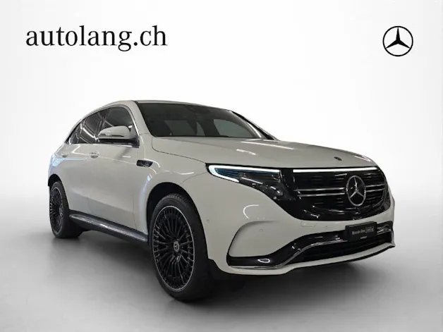 MERCEDES-BENZ EQC 400 AMG Line 4Matic
