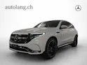 MERCEDES-BENZ EQC 400 AMG Line 4Matic