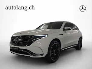 MERCEDES-BENZ EQC 400 AMG Line 4Matic
