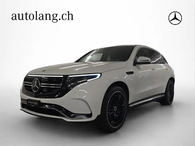 MERCEDES-BENZ EQC 400 AMG Line 4Matic