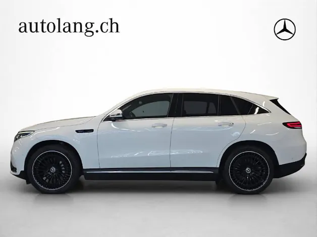 MERCEDES-BENZ EQC 400 AMG Line 4Matic