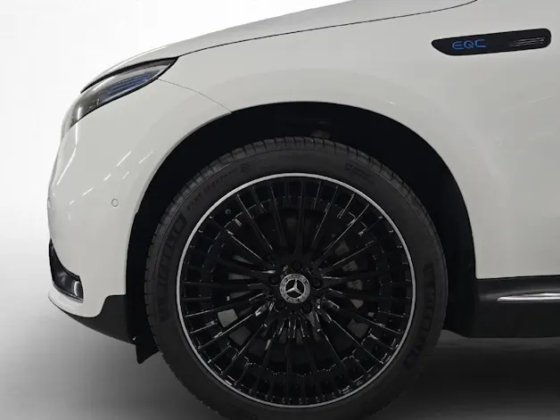 MERCEDES-BENZ EQC 400 AMG Line 4Matic