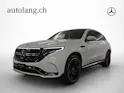 MERCEDES-BENZ EQC 400 AMG Line 4Matic
