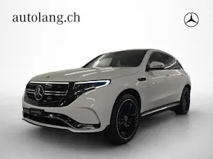 MERCEDES-BENZ EQC 400 AMG Line 4Matic
