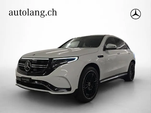 MERCEDES-BENZ EQC 400 AMG Line 4Matic