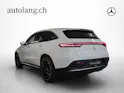 MERCEDES-BENZ EQC 400 AMG Line 4Matic