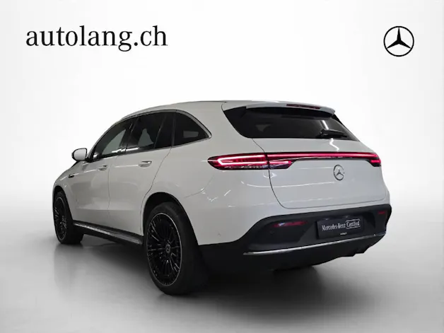 MERCEDES-BENZ EQC 400 AMG Line 4Matic