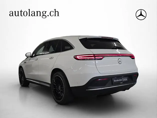 MERCEDES-BENZ EQC 400 AMG Line 4Matic