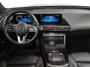 MERCEDES-BENZ EQC 400 AMG Line 4Matic