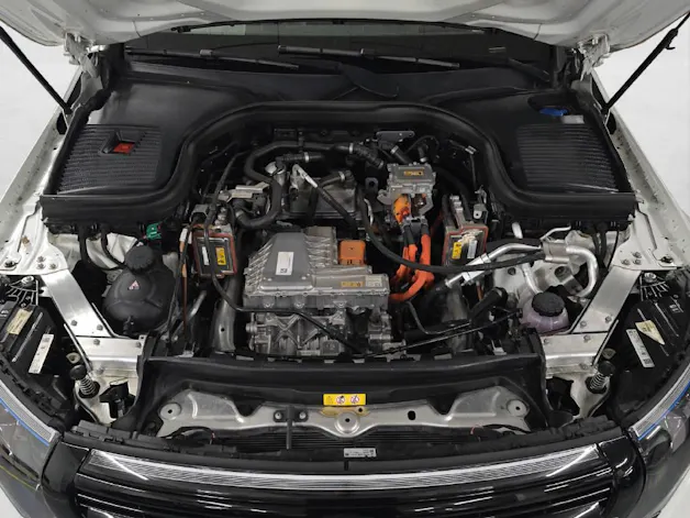 MERCEDES-BENZ EQC 400 AMG Line 4Matic
