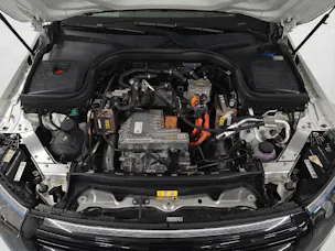 MERCEDES-BENZ EQC 400 AMG Line 4Matic