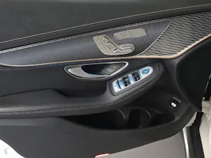 MERCEDES-BENZ EQC 400 AMG Line 4Matic