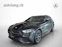 MERCEDES-BENZ C 220 d AMG Line 4Matic Swiss Star T-Modell