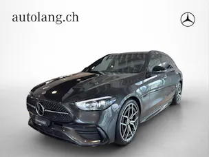 MERCEDES-BENZ C 220 d AMG Line 4Matic Swiss Star T-Modell