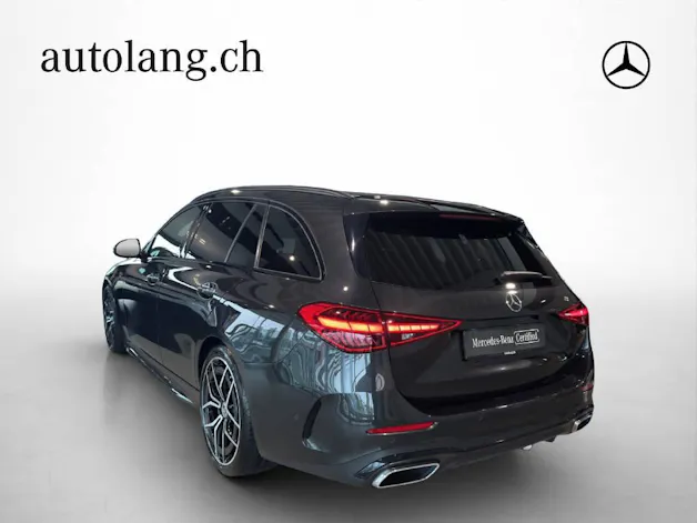MERCEDES-BENZ C 220 d AMG Line 4Matic Swiss Star T-Modell