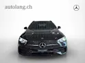MERCEDES-BENZ C 220 d AMG Line 4Matic Swiss Star T-Modell