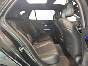 MERCEDES-BENZ C 220 d AMG Line 4Matic Swiss Star T-Modell