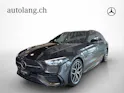 MERCEDES-BENZ C 220 d AMG Line 4Matic Swiss Star T-Modell