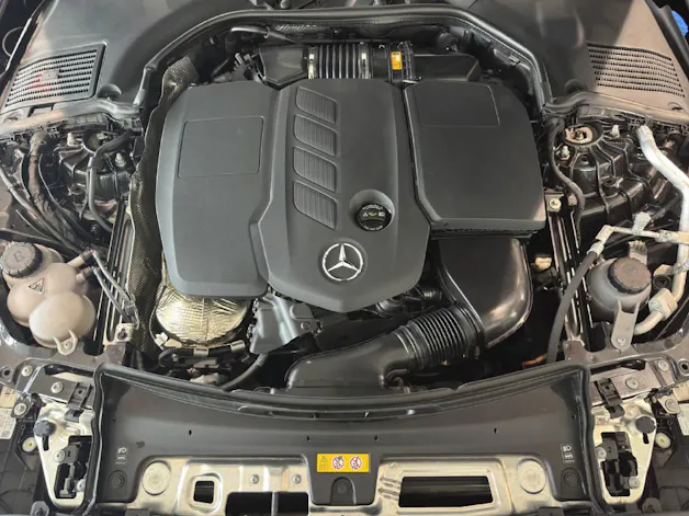 MERCEDES-BENZ C 220 d AMG Line 4Matic Swiss Star T-Modell