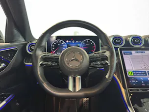 MERCEDES-BENZ C 220 d AMG Line 4Matic Swiss Star T-Modell