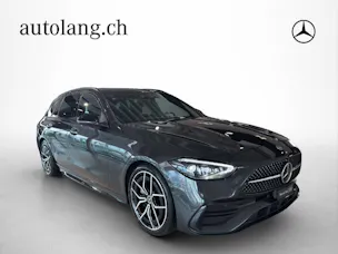 MERCEDES-BENZ C 220 d AMG Line 4Matic Swiss Star T-Modell