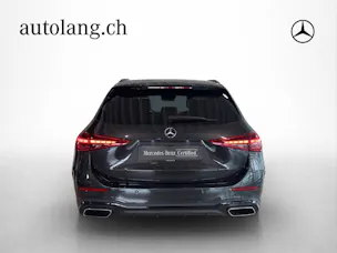MERCEDES-BENZ C 220 d AMG Line 4Matic Swiss Star T-Modell