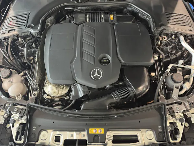 MERCEDES-BENZ C 220 d AMG Line 4Matic Swiss Star T-Modell