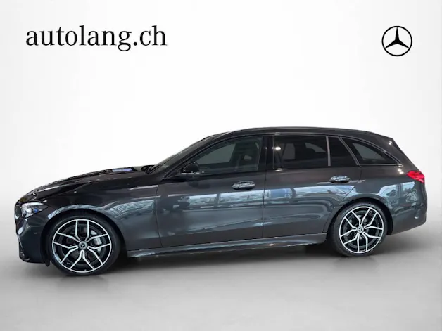 MERCEDES-BENZ C 220 d AMG Line 4Matic Swiss Star T-Modell