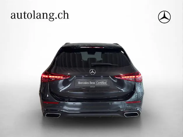 MERCEDES-BENZ C 220 d AMG Line 4Matic Swiss Star T-Modell