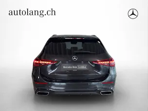MERCEDES-BENZ C 220 d AMG Line 4Matic Swiss Star T-Modell