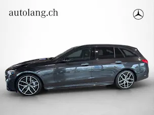MERCEDES-BENZ C 220 d AMG Line 4Matic Swiss Star T-Modell