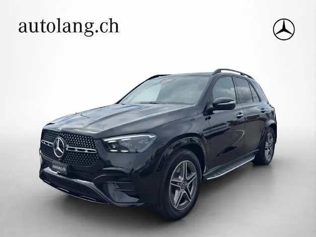 MERCEDES-BENZ GLE 350 de AMG Line 4Matic EQ Star