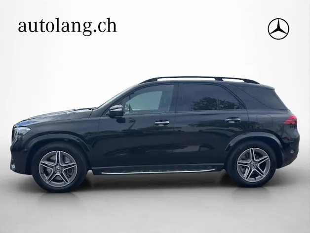 MERCEDES-BENZ GLE 350 de AMG Line 4Matic EQ Star