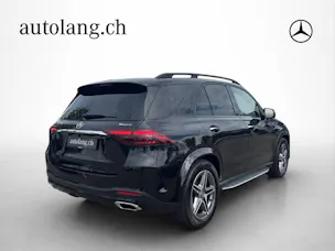 MERCEDES-BENZ GLE 350 de AMG Line 4Matic EQ Star