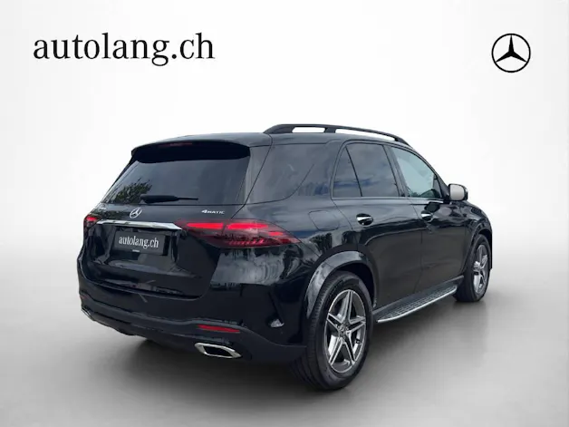 MERCEDES-BENZ GLE 350 de AMG Line 4Matic EQ Star