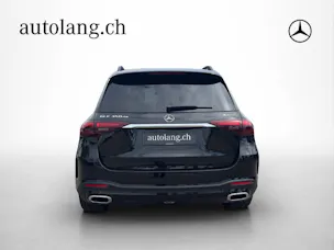 MERCEDES-BENZ GLE 350 de AMG Line 4Matic EQ Star