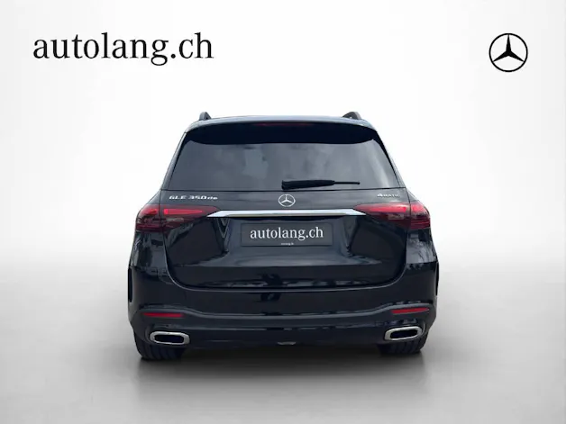 MERCEDES-BENZ GLE 350 de AMG Line 4Matic EQ Star