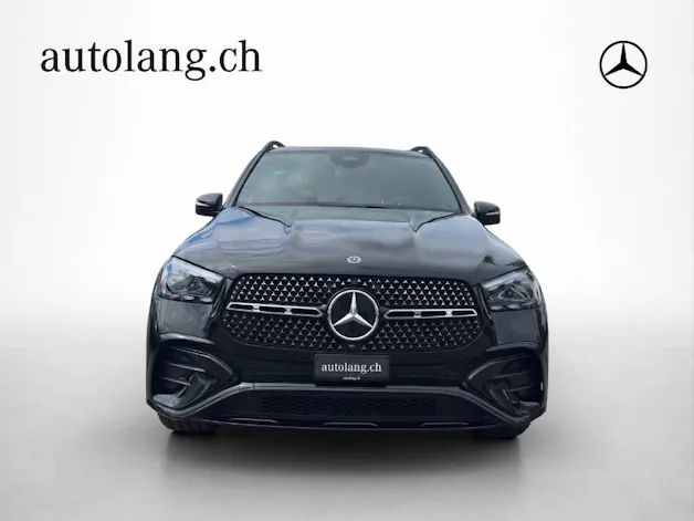 MERCEDES-BENZ GLE 350 de AMG Line 4Matic EQ Star
