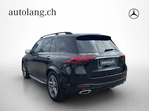 MERCEDES-BENZ GLE 350 de AMG Line 4Matic EQ Star