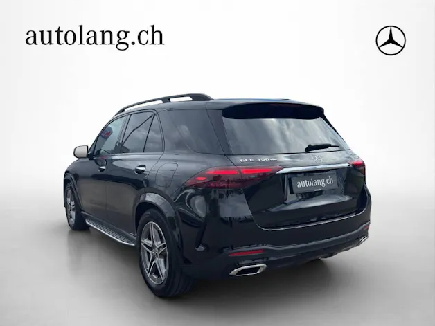 MERCEDES-BENZ GLE 350 de AMG Line 4Matic EQ Star