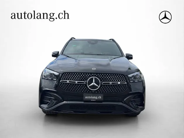 MERCEDES-BENZ GLE 350 de AMG Line 4Matic EQ Star