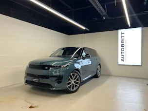 Land Rover Range Rover Sport 3.0 Si6 P510e First Edition