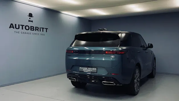 Land Rover Range Rover Sport 3.0 Si6 P510e First Edition