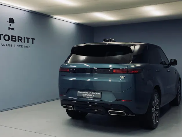 Land Rover Range Rover Sport 3.0 Si6 P510e First Edition